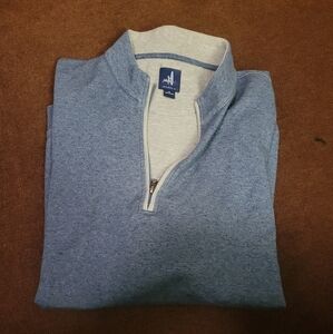 Johnnie-O Sully 1/4 zip Pulliver, Men's XL